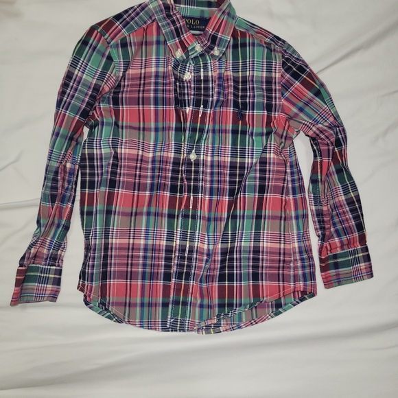 3 kids button ups - Picture 5 of 9